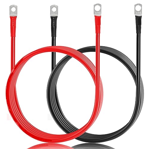 Faisceau de câblage électrique 7 AWG pour l'alimentation électrique de votre van