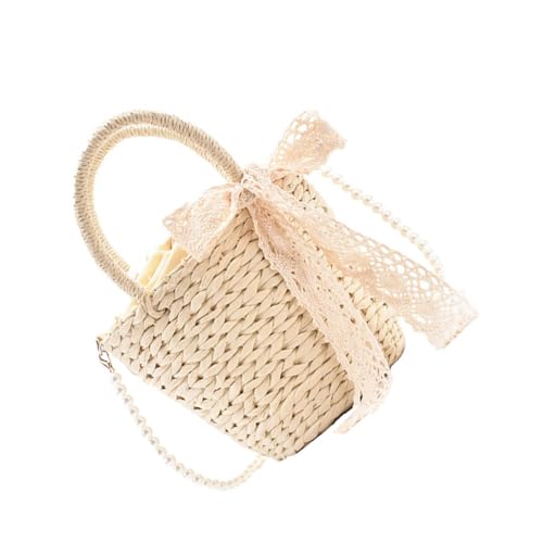 Sac paille tressée femme idéal pour vos journées plage et balades