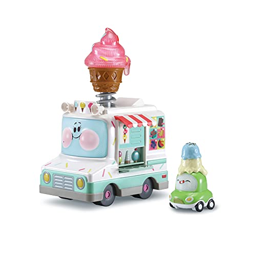 VTech Tut Tut Bolide Camion Glaces - vue 6