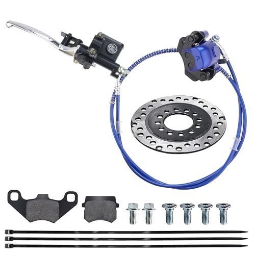 PRO BAT ATV Hydraulic Disc Brake Assembly with Brake Cylinder
