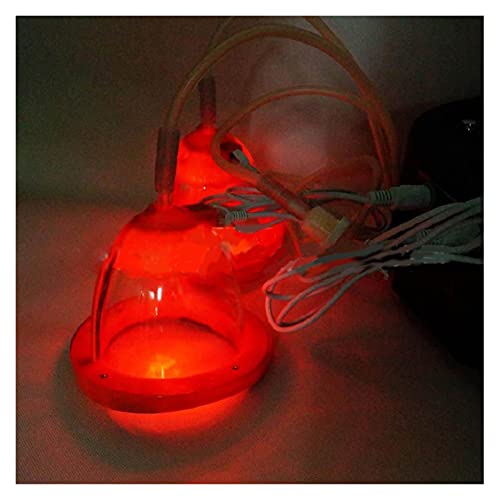 Borstmassager 1 Set Vacuum Cups Body Massager Borst Enhancer Machine met Massage Nipple Uitrusting Apparatuur… - Afbeelding 7