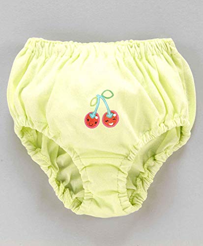 Image of Baby Boys' & Baby Girls' Printed Cotton Bloomers (Pack of 6)