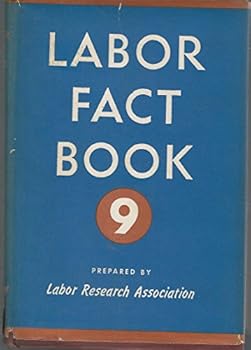 Hardcover Labor Fact Book 9 [Unknown] Book