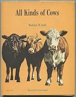 All Kinds of Cows B002APPCCE Book Cover