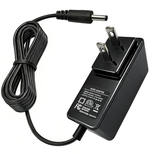 14V Charger Replacement Compatible with KitchenAid KHMB732 KHBBV53 KHBBV83 Series, Power Cord AC Adapter for KitchenAid Cordless 7 Speed Blender Mixer KHMB732BM KHBBV53BM KHBBV53VB KHBBV53ER KHBBV83BM by ZRILAMM - Used condition - US$10.45