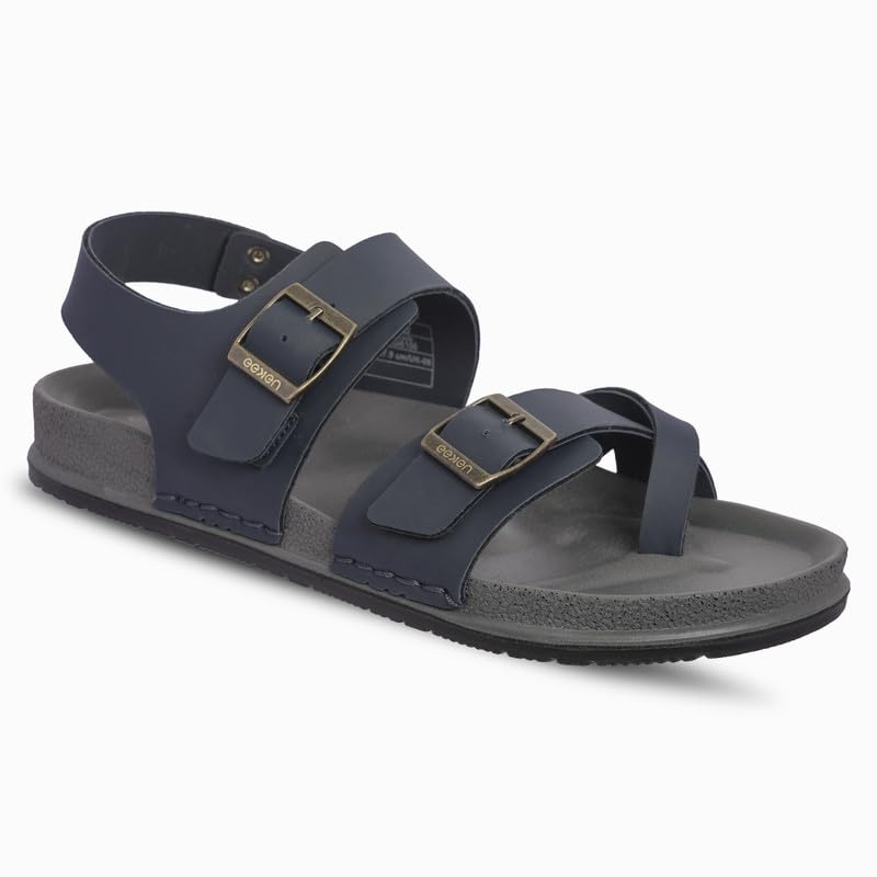 Image of Paragon Eeken EPUGI6106 Stylish Casual Men's Sandals | for Daily Outdoor Use | Comfort Sandals with Cushioned Soles