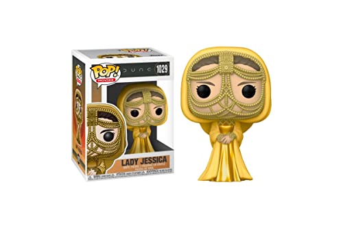 Funko Pop! Movies: Dune - Lady Jessica, Glow In The Dark