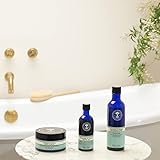 Neal's Yard Remedies Geranium and Orange Body Scrub | Cleanse Dull Skin to Feel Toned & Soft | 200g - Image 3