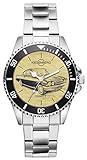3 ATM Water resisitant KIESENBERG Orologio - Regalo per Consul Capri Oldtimer Fan 6436