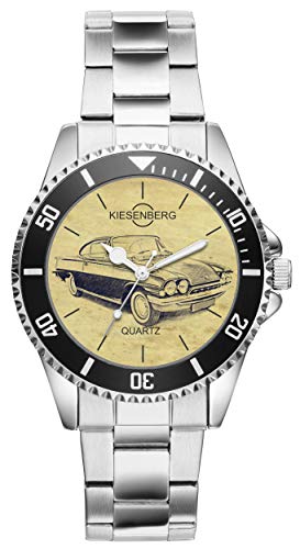 3 ATM Water resisitant KIESENBERG Orologio - Regalo per Consul Capri Oldtimer Fan 6436