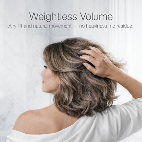 Better Not Younger Strong Hold Thickening Hairspray 7.6 oz miniatura 5