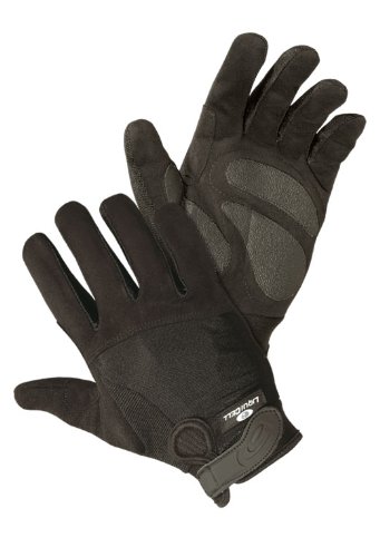 Hatch FLG250 Shearstop Cycle Glove, Black, X-Large