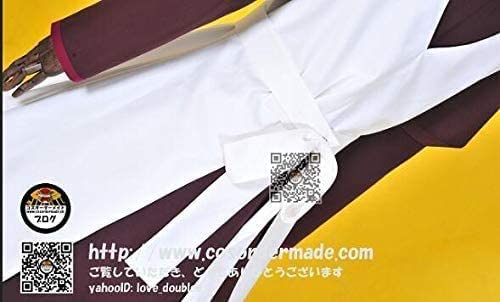 Amazon.co.jp: 衣舞cos コスプレ衣装オーダーメイド：翡翠（メイド