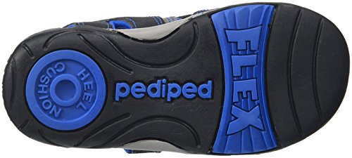 Pediped RS3013-BLKBL-24_BLACK KING BLUE Flex Navigator Water Sandal thumb #3