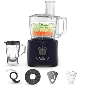 Robot Cuisine Multifonction Compact Moulinex Easy Force