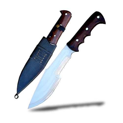 The Nepal 25,4 cm Chopper Trekker Messer
