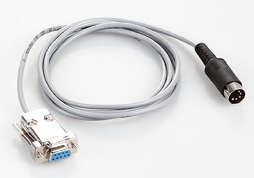 Cable RS-232 Kern 474-926 de 1,5m para transferencia de datos en modelos EW-N y PES