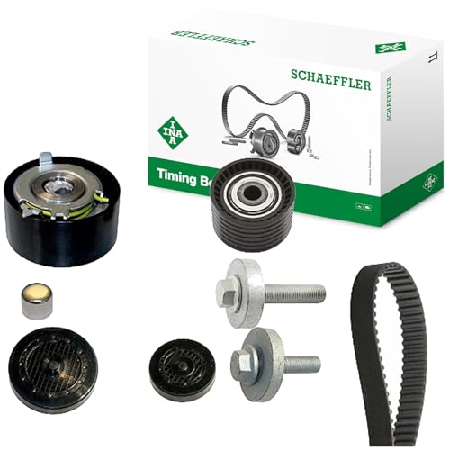 Kit distribution INA 530 0639 10 courroie 32mm Twingo II