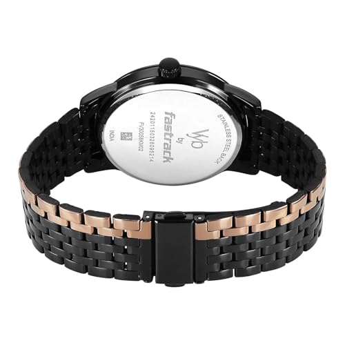 Image of Fastrack Vyb Phantom with Quartz Analog Watch for Men