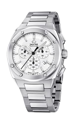 Jaguar Executive J805/A Chronographe homme : ne choisissez plus entre solidité et style