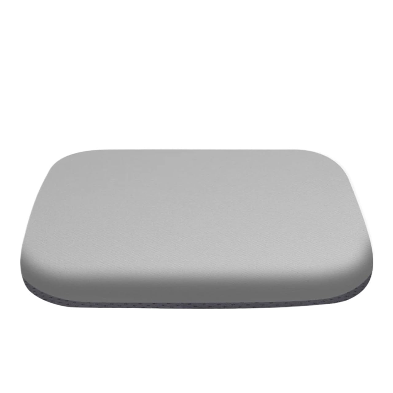 XCFTYRU Office chair cushion， Ergonomic Memory Cotton Office Seat Cushion Hemorrhoid Prolonged Sitting God Tool(Grey)