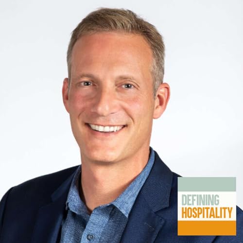 Value Driven Growth in New Markets - Paul Sacco - PM Hotel Group - Episode # 228 copertina