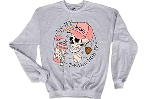 In My Baseball Mom Era Sweatshirt