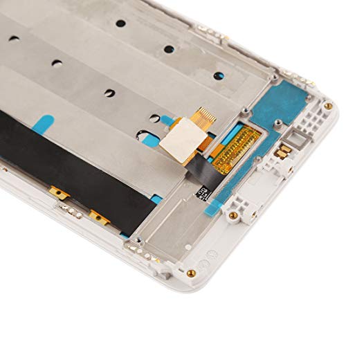 Écran LCD pour Xiaomi Redmi Note 4 vitre tactile assemblé avec châssis noir et blanc - 5