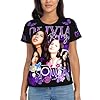 Women's olivias Singer Music Rodrigo Casual Summer Breathable T - Shirt Short - Sleeved :Vintage Workout and Loose Styles #5