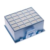 vhbw Staubsaugerfilter kompatibel mit Bosch GL-30, GL-25 MoveOn Mini, GL-35 MoveOn, GL-40 Staubsauger - HEPA Filter Allergiefilter