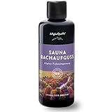 ✅ MIT LIEBE ENTWICKELT! Unser Sauna-Zubehör wird im Allgäu entwickelt und in Süddeutschland hergestellt. Wir sind Mitglied im Deutschen Saunabund. Weil wir hinter unseren Produkten stehen, bieten wir Ihnen als Hersteller eine „60 Tage Geld zurück Garantie“.