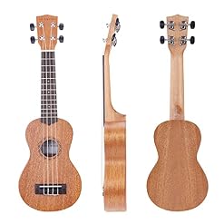 Ukulélé soprano professionnel en acajou HUAWIND Uke Kit débutant pour joueurs, enfants, adultes, débutants, étudiants… – Image 5
