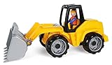 B&T; University of Pennsylvania Press Simm Truxx 04402 Wheel Loader 38 cm with Figure