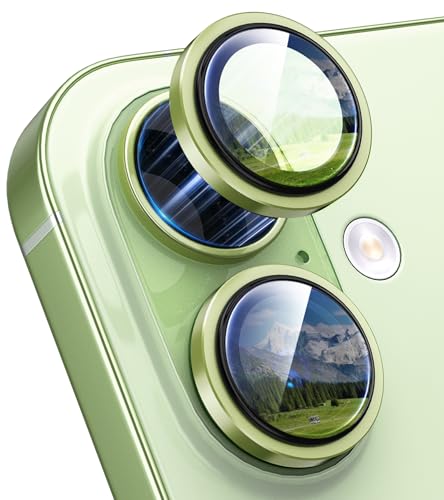 Xfilm for iPhone 17 Camera Lens Protector Original Individual Lens