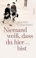 Niemand weet dat jij hier bent 349205918X Book Cover