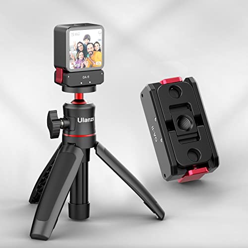 Image of Tripod Adapter Mount for Action 2, OA-11 Magnetic Tripod Mount Vlog Accessory for DJI Action 2