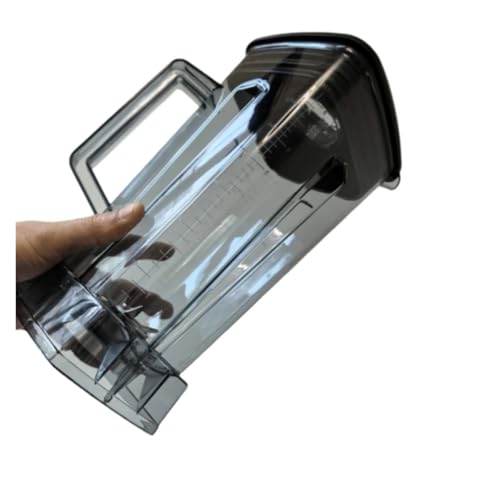 Juego taza, tapa y cuchilla para licuadora Waring MX1100 miniatura 2
