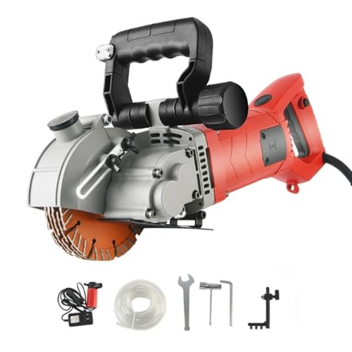 Wall Chaser Concrete Grooving Machine