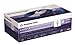 Halyard KC100 Lavender Exam Glove - 52816BX - X-Small, 250 Each/Box
