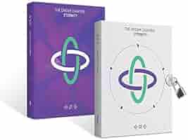 TXT - TXT THE DREAM CHAPTER:ETERNITY Album RANDOM VER CD+