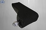  Mittelarmlehne Armlehne für MB W201 190, stoff schwarz