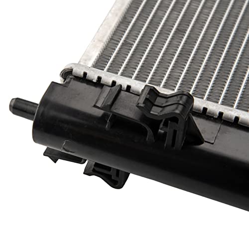 Image of PHILTOP Core Radiator Compatible with 2008-2014 Lancer 2.0L, 2011-2013 Outlander Sport, 2010-2013 Outlander, 2009-2014 Lancer 2.4L