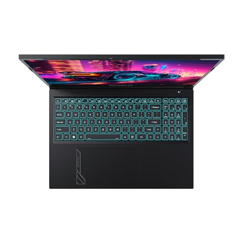 Image of GIGABYTE - G6 (2024) Gaming Laptop - 165Hz 1920x1200 WUXGA - NVIDIA GeForce RTX 4060 - Intel i7-13620H - 2TB SSD with 32GB DDR5 RAM - Windows 11 Home AD (G6 KF-H3US865KH)