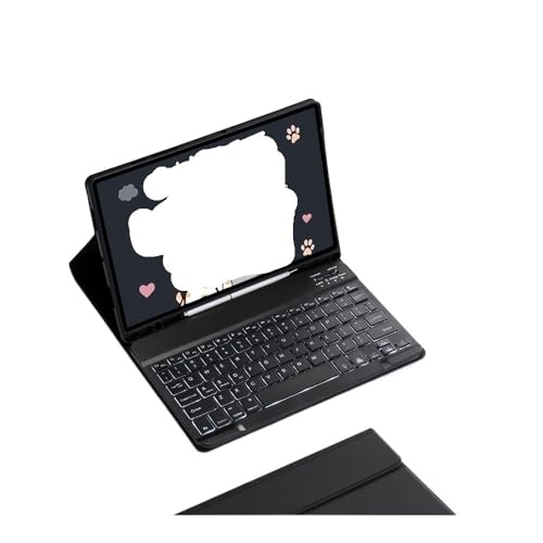 Étui pour Samsung Galaxy Tab S8+ idéal pour le travail nomade et les voyages