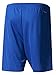 adidas Parma 16 SHO Shorts, Hombre, Bold Blue/White, S
