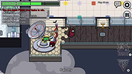 Among Us Standard - Nintendo Switch [Digital Code] #TOP2