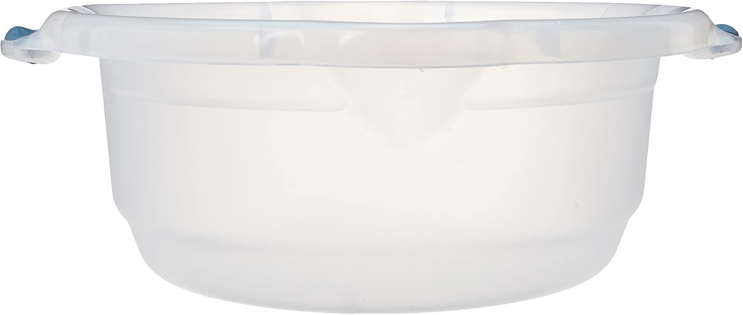 Sanremo - Bacia Plástica de 5,2 Litros, Linha Hydrus