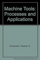 Machine Tools 0135434556 Book Cover