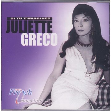 Su Tu T Imagines [Audio CD] Greco, Juliette