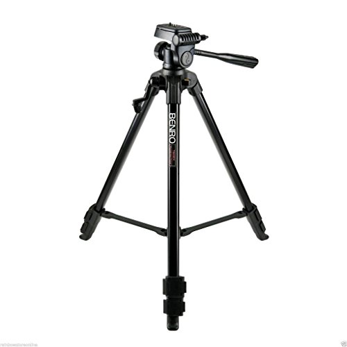 Image of Benro T600EX Digital Tripod Kit,Black